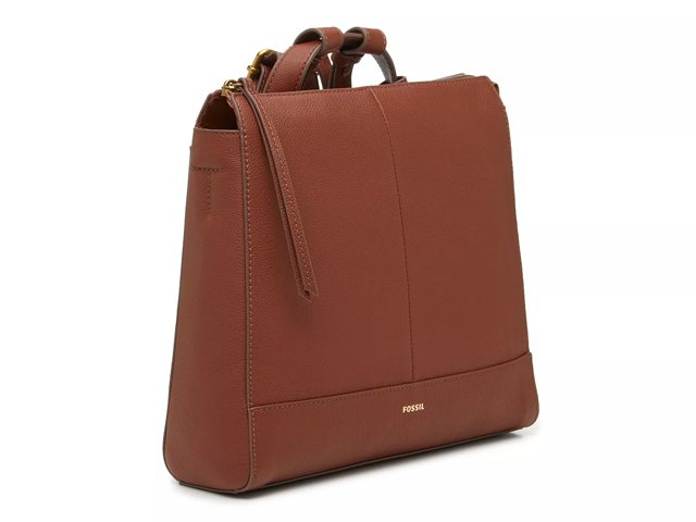 Fossil Elina Leather Mini Backpack Free Shipping DSW