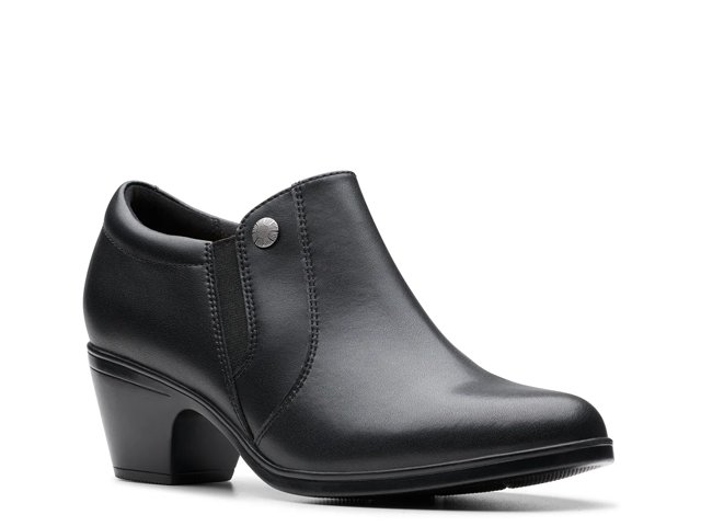 Clarks Emily Reyna Bootie Free Shipping DSW