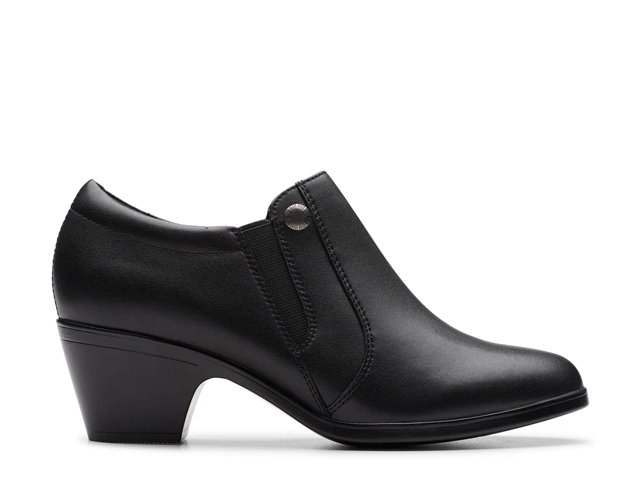Clarks Emily Reyna Bootie Free Shipping DSW