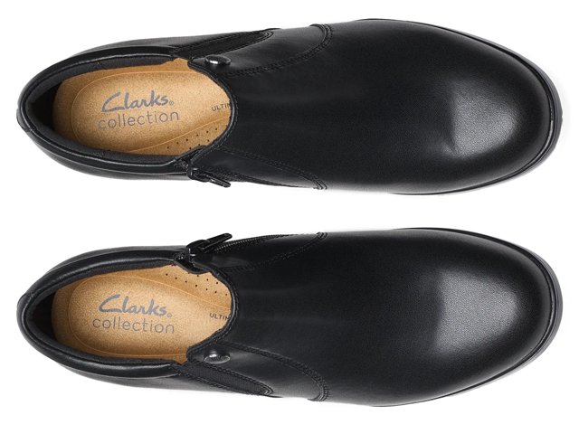 Clarks Emily Reyna Bootie - Free Shipping | DSW