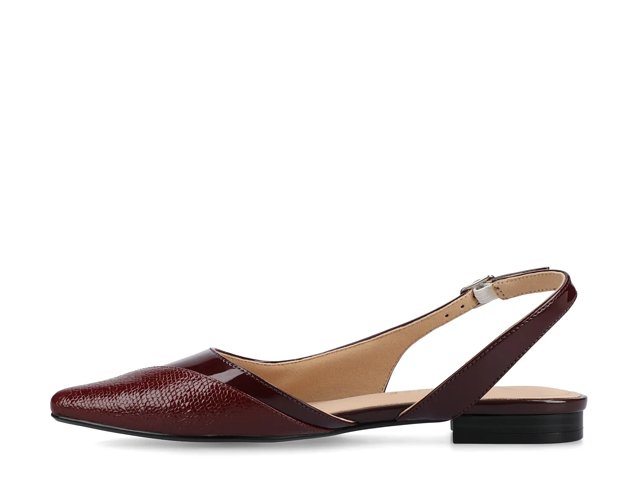 Journee Daphnne Flat - Free Shipping | DSW