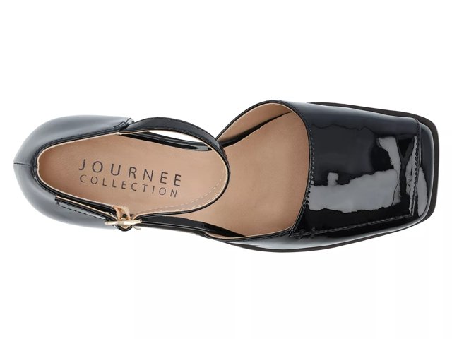 Journee Collection Evangeline Pump