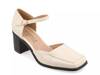Evangeline Pump Off White view