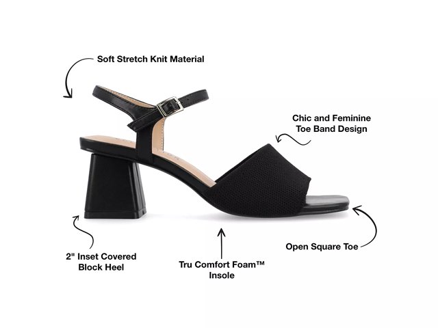 Journee Collection Evylinn Sandal