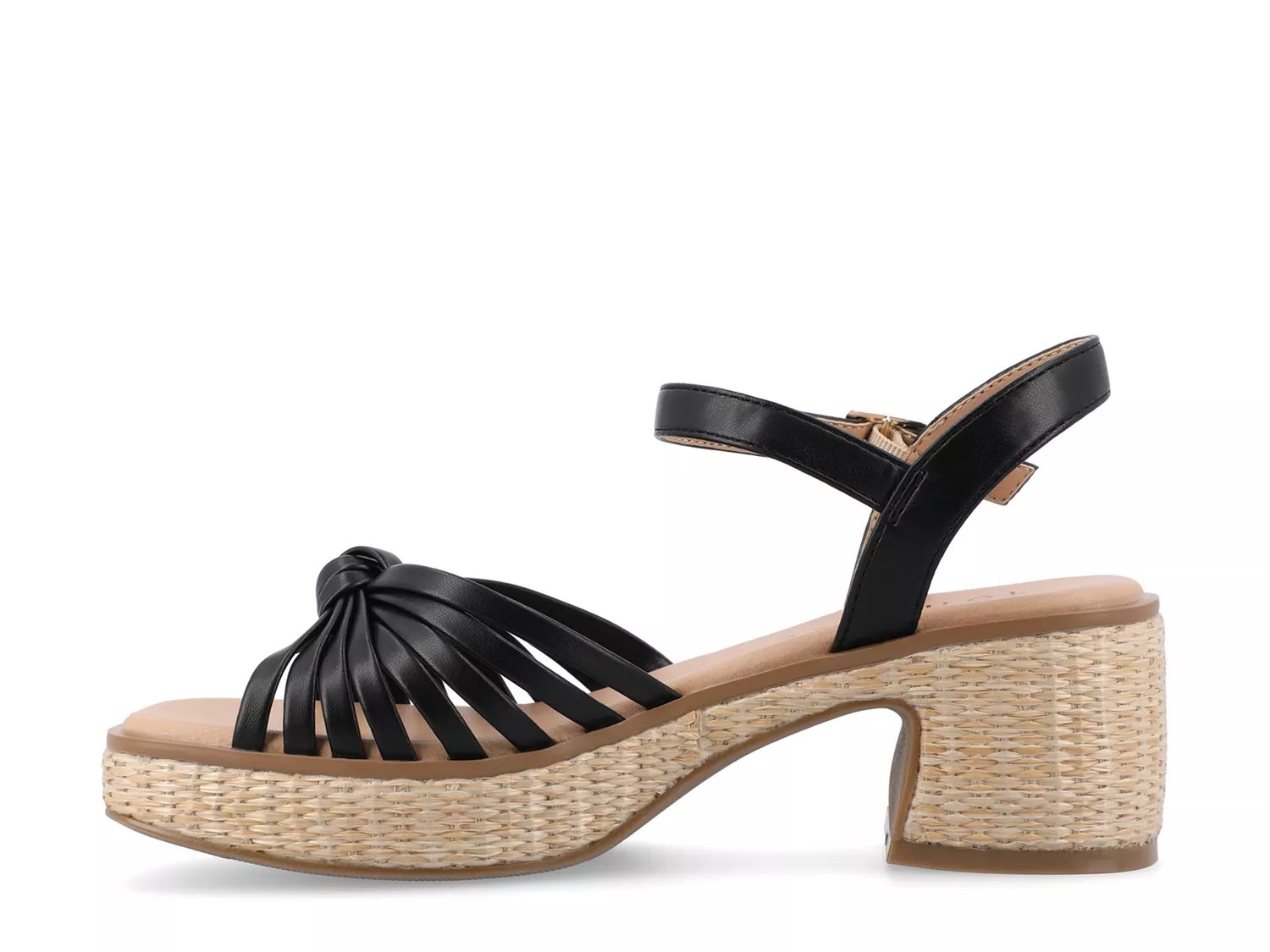 Hally Platform Sandal