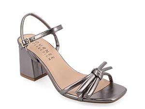 Grey cheap heels dsw