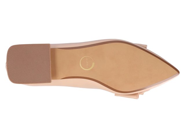 Journee Ophelia Flat - Free Shipping | DSW