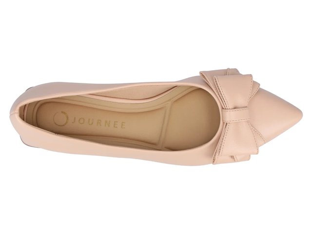 Journee Ophelia Flat - Free Shipping | DSW