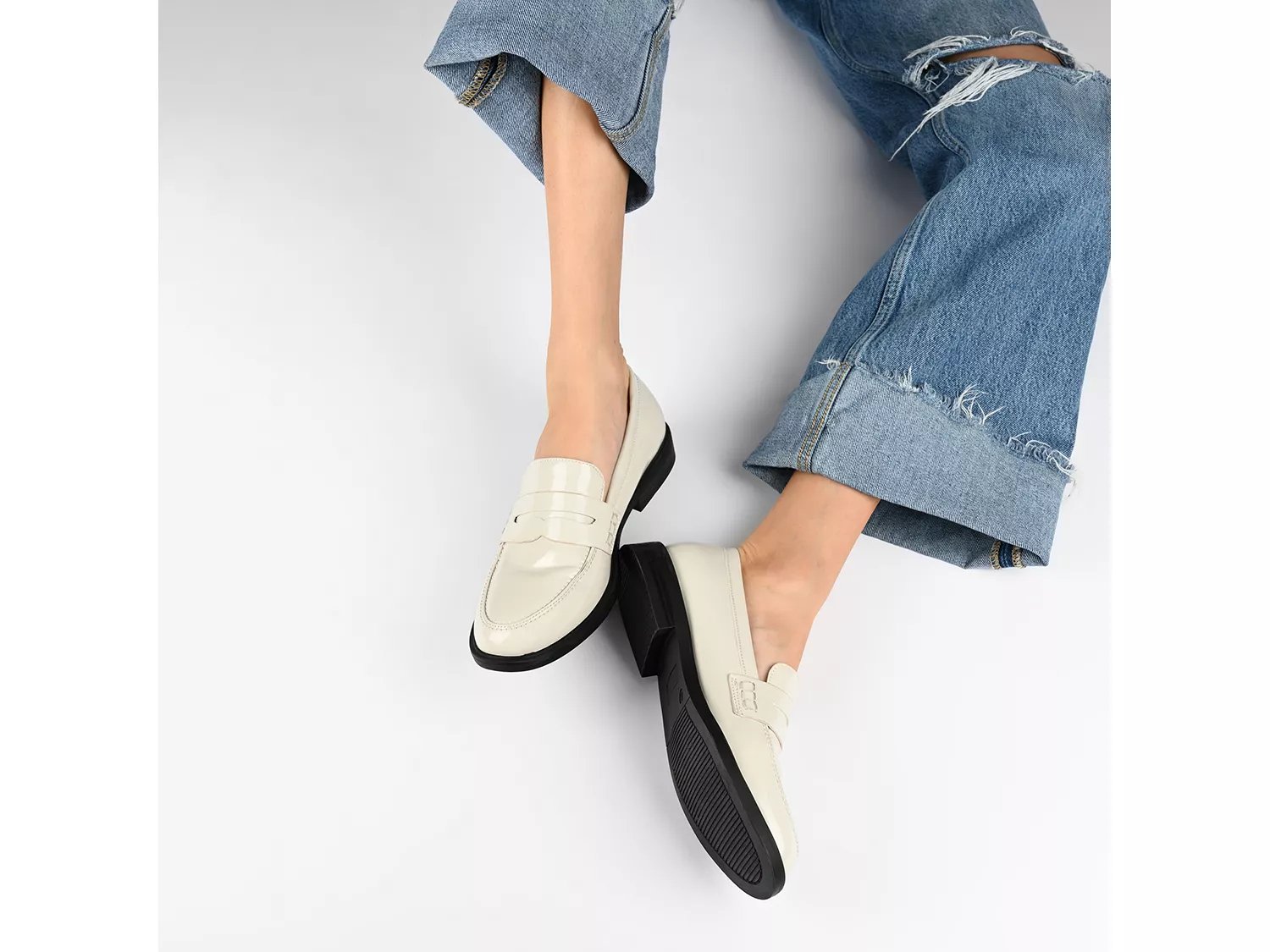 Raichel Loafer