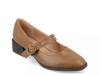 Savvi Pump Tan view