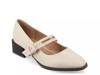 Savvi Pump Ivory view