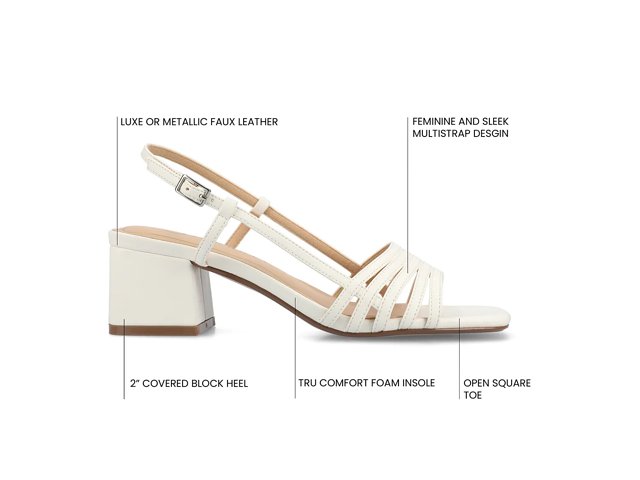 Journee Shayana Sandal