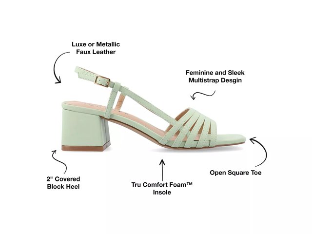 Journee Shayana Sandal