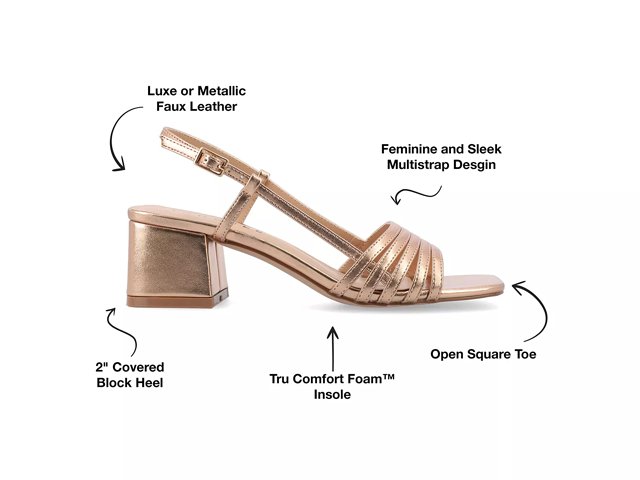 Journee Shayana Sandal