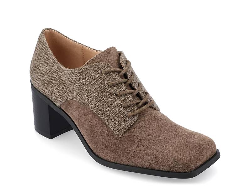 Dsw oxford heels store