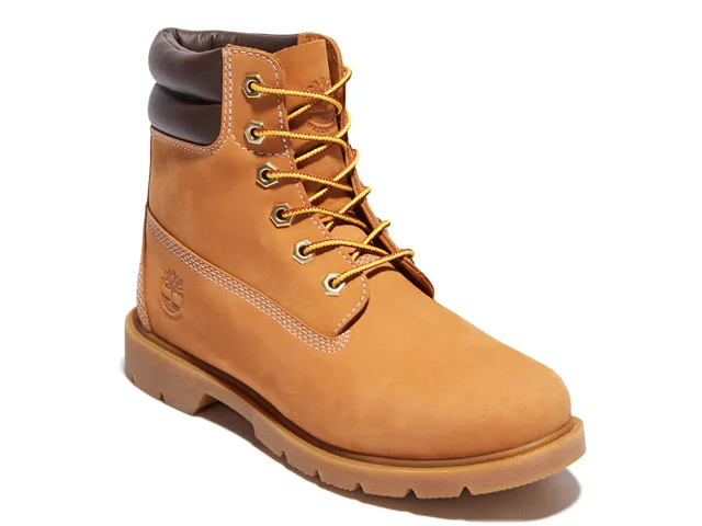 Timberland Linden Woods 6-Inch Waterproof Bootie - Women's - Free Shipping | DSW