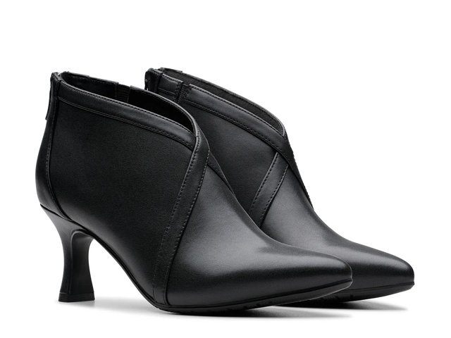Clarks booties sales