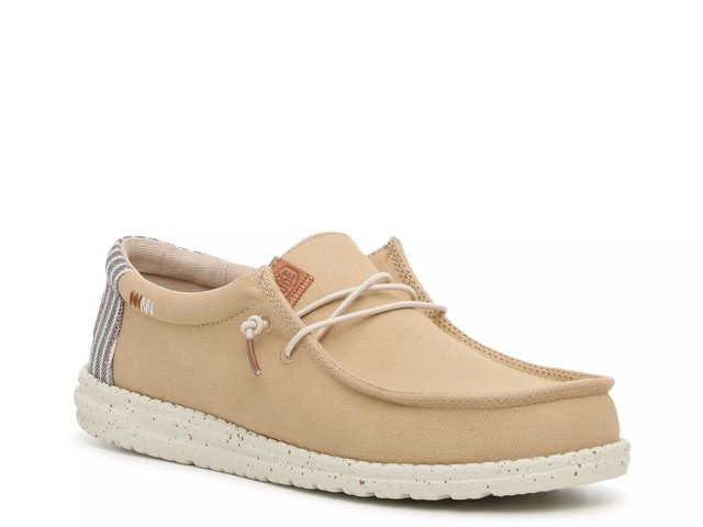 HEYDUDE Wally Workwear Slip On Men s Free Shipping DSW