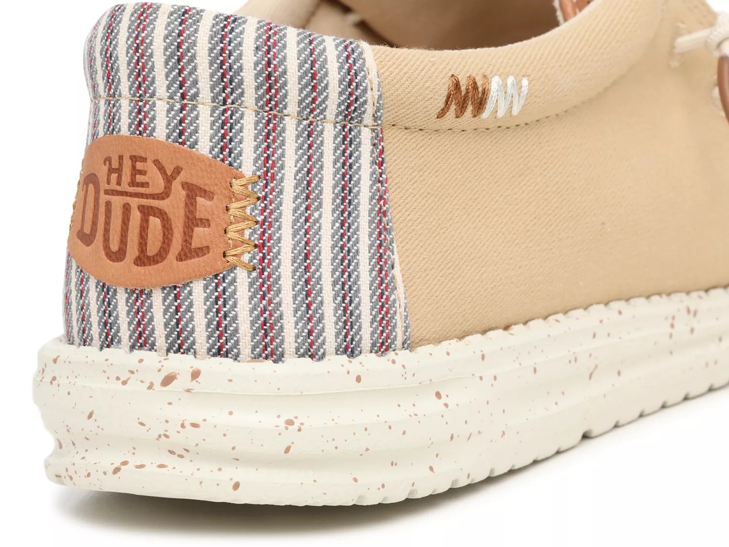 Wally Workwear Slip-On - Men's