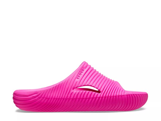 Crocs Mellow Tide Recovery Slide Sandal - Women's