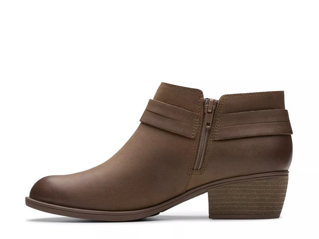 Clarks Charlten Rae Bootie