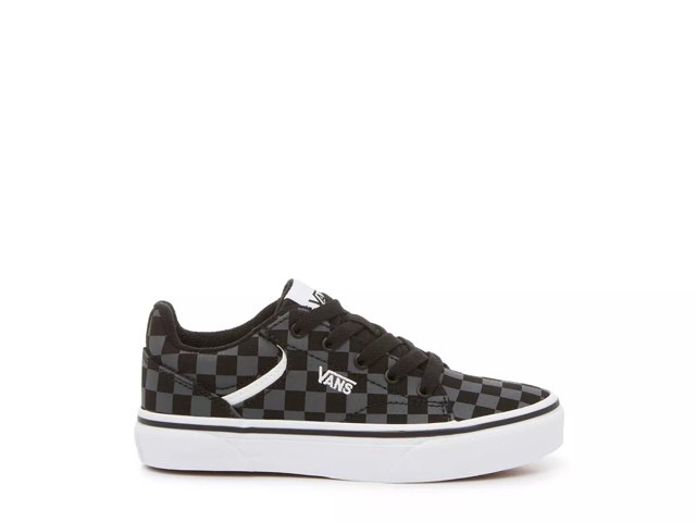 Checkered gebastelt vans dsw