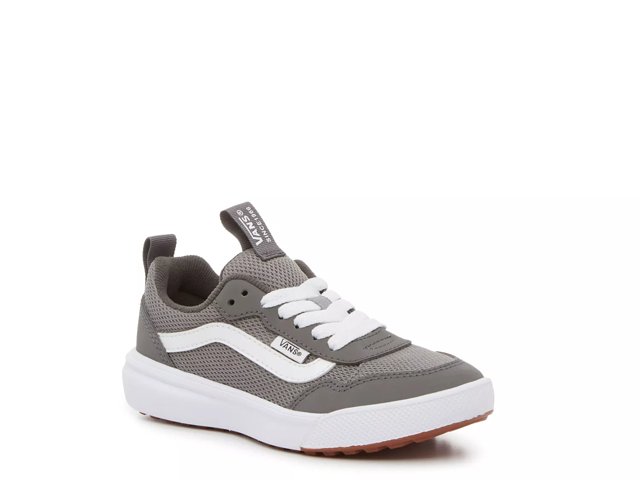 Vans Range Sneaker Kids Free Shipping DSW