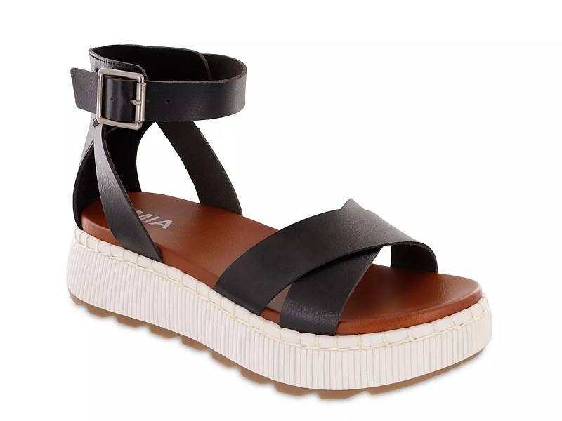 Mia Lexi Platform Sandal Free Shipping DSW