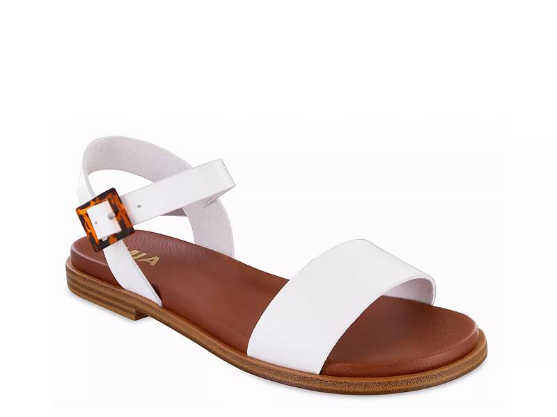 Shop Women s Ankle Strap Flat Sandals DSW