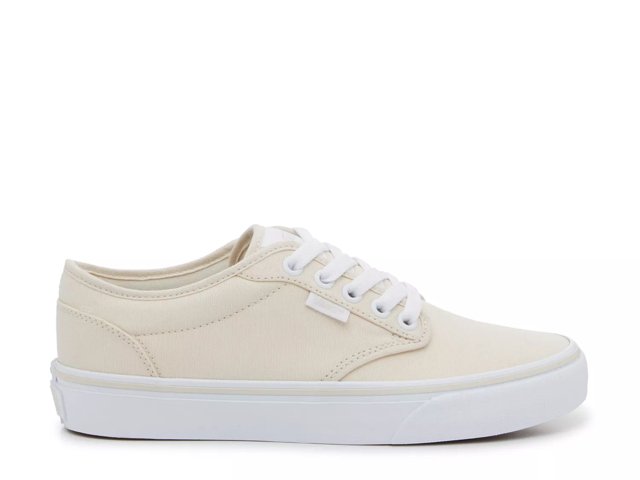 Vans Atwood Sneaker Women s Turtledove Beige Size 10 Sneakers