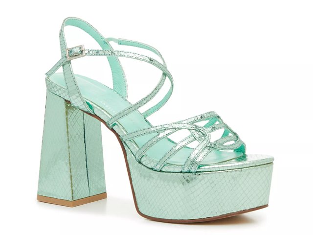 Chinese laundry platform sandals deals