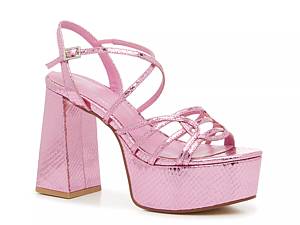 Shop New Women s Pink Sandals DSW