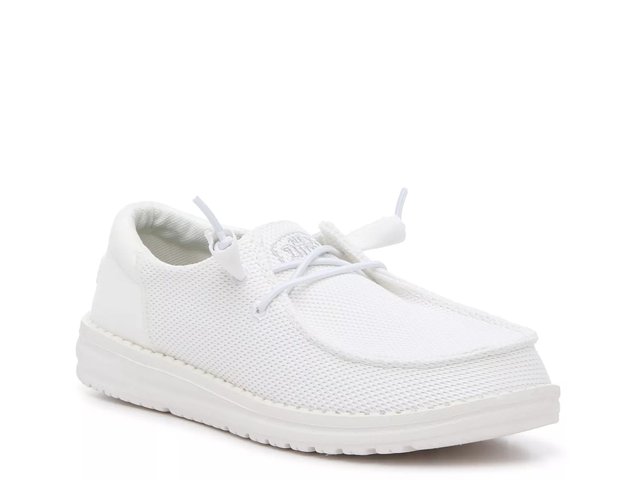 【ファッション通販】 HEYDUDE Wendy Funk Mono Slip-On Sneaker - Women's - Free その他