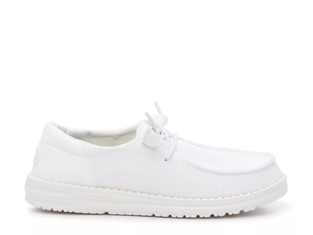 2024新作モデル HEYDUDE Wendy Funk Mono Slip-On Sneaker - Women's - Free バッグ