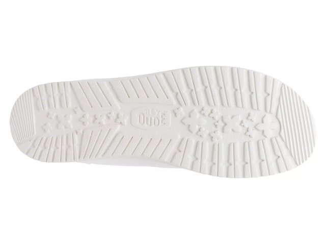 HEYDUDE Wendy Funk Mono Slip-On Sneaker - Women's - Free