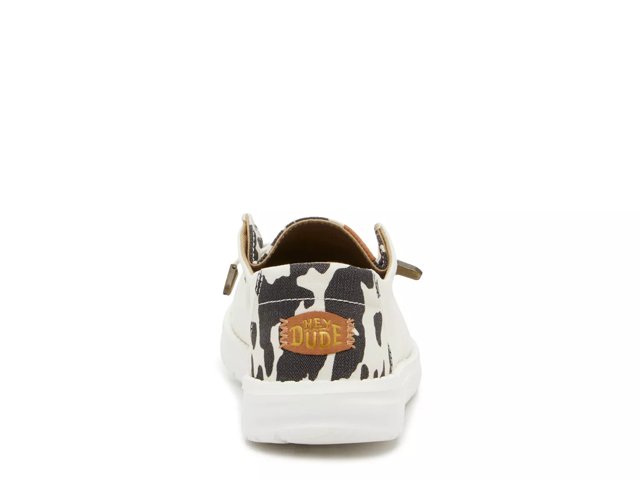 HEYDUDE Wendy Animal Slip-On - Women's