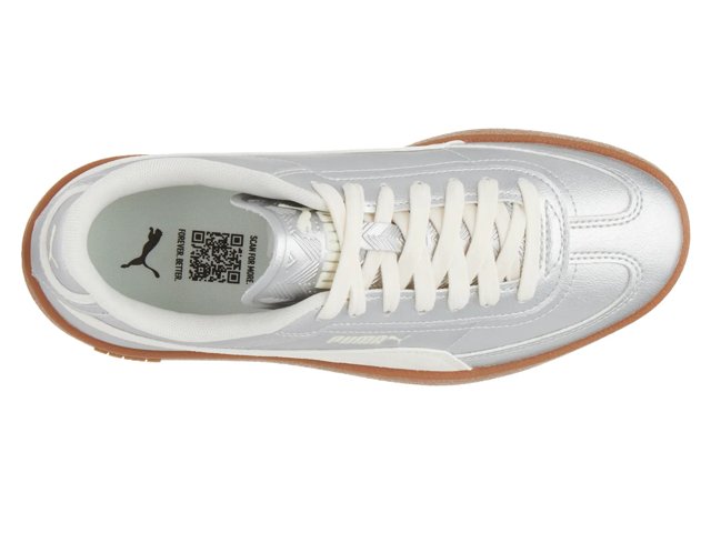 Puma city series women silver clearance