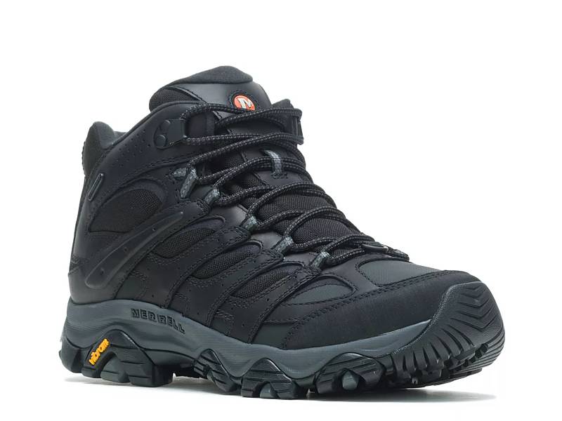 Merrell moab hot sale 2 black