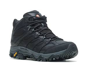 Merrell men's moab 2 smooth mid gtx high clearance rise hiking boots