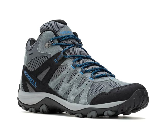 Merrell accentor boot top