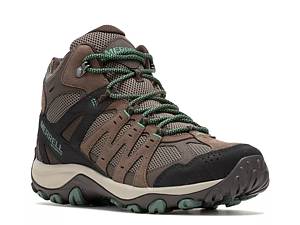 Merrell Moab 3 Thermo Mid WP (Rock/Jade) Women's Shoes - Yahoo Shopping