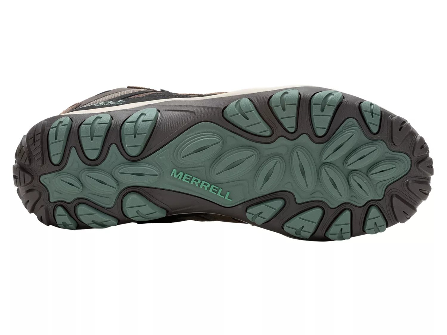 Accentor 3 Hiking Boot