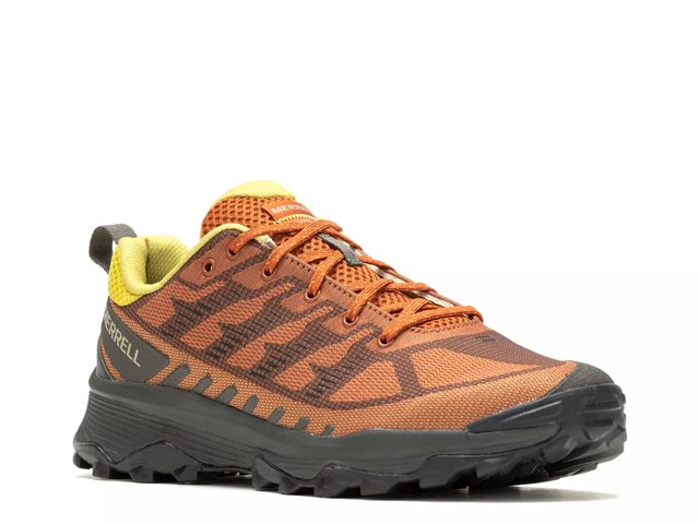 Merrell Speed Eco Hiking Shoe Men s Free Shipping DSW