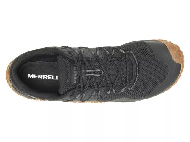 Barefoot Childrens Merrell Trail Glove 7 A/C black