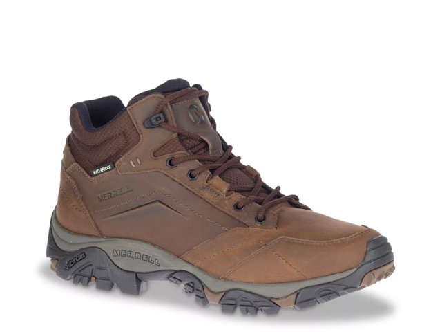 Merrell Moab Adventure Hiking Boot Men s Free Shipping DSW