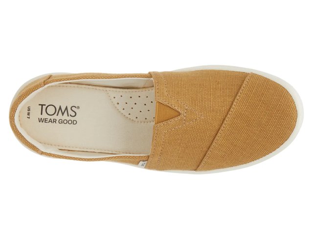 TOMS Verona Slip On Free Shipping DSW