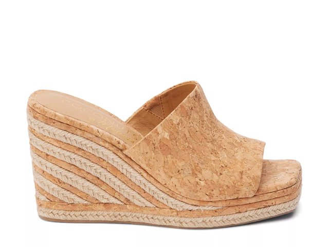 Coconuts Audrey Wedge Sandal Free Shipping DSW