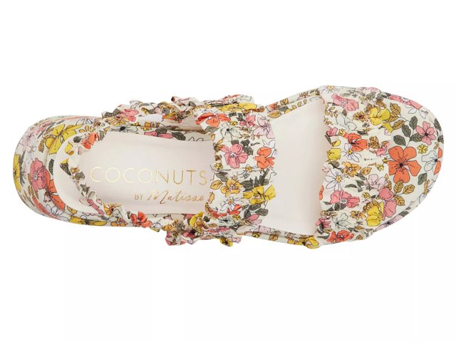 Coconuts shoes top sandals
