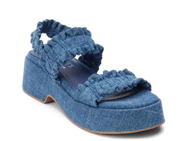 Coconuts platform sale sandals