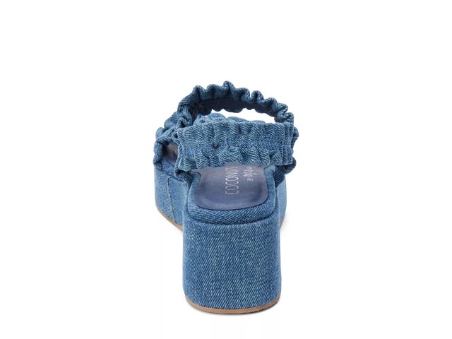 Coconuts by Matisse Jean Platform Sandal - Free Shipping | DSW